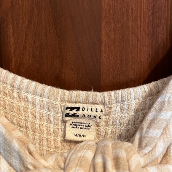 Billabong Sun Dress - Picture 3 of 5